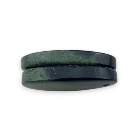 Jaspis kambaba para kaboszonów z dziurką 23x13 mm nr P984 Jaspis kambaba para kaboszonów z dziurką 23x13 mm nr P984