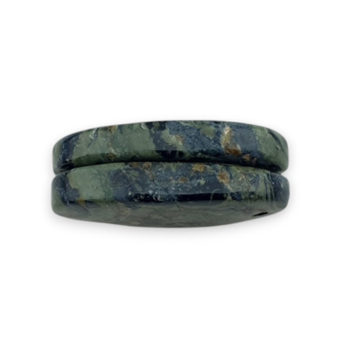 Jaspis kambaba para kaboszonów z dziurką 24x12 mm nr P994 Jaspis kambaba para kaboszonów z dziurką 24x12 mm nr P994