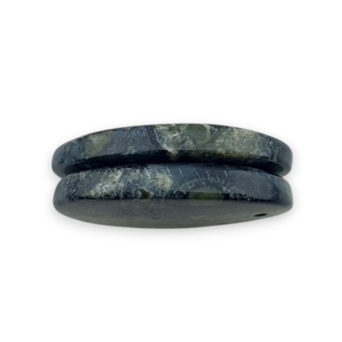 Jaspis kambaba para kaboszonów z dziurką 24x14 mm nr P970 Jaspis kambaba para kaboszonów z dziurką 24x14 mm nr P970