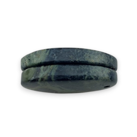 Jaspis kambaba para kaboszonów z dziurką 24x14 mm nr R9 Jaspis kambaba para kaboszonów z dziurką 24x14 mm nr R9