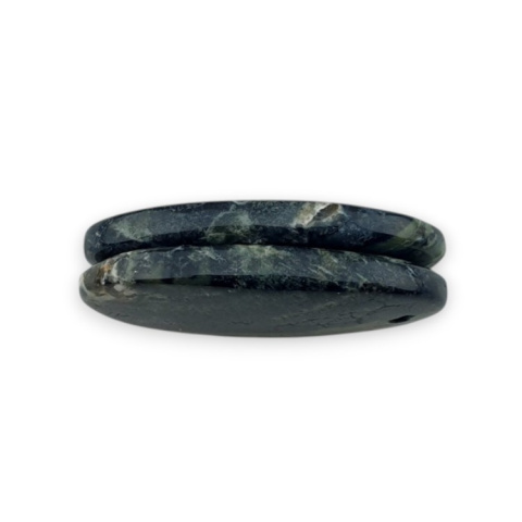 Jaspis kambaba para kaboszonów z dziurką 26x13 mm nr P976 Jaspis kambaba para kaboszonów z dziurką 26x13 mm nr P976