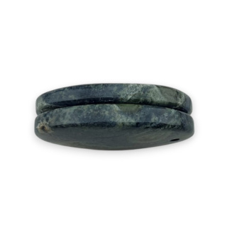Jaspis kambaba para kaboszonów z dziurką 26x16 mm nr R5