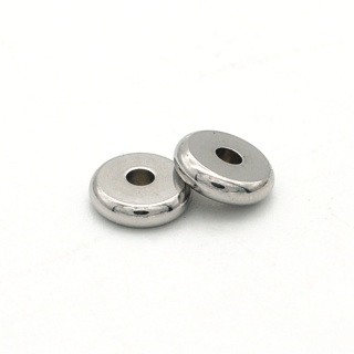 Przekładka dysk stal szlachetna 6x2 mm 10 szt.