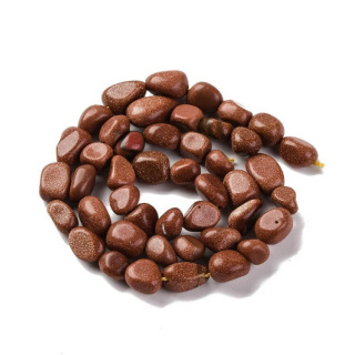 Piasek pustyni bryłka gładka 7-12 mm sznur