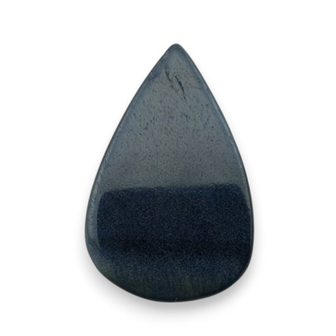 Tygrysie oko niebieskie kaboszon carving 26x16 mm nr 128 Tygrysie oko niebieskie kaboszon carving 26x16 mm nr 128
