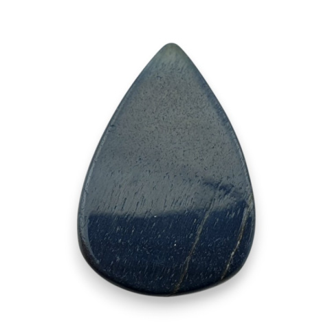 Tygrysie oko niebieskie kaboszon carving 26x18 mm nr 93 Tygrysie oko niebieskie kaboszon carving 26x18 mm nr 93
