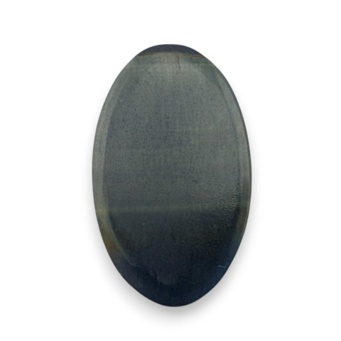 Blue tiger's eye carved cabochon 27x16 mm no 121 Blue tiger's eye carved cabochon 27x16 mm no 121