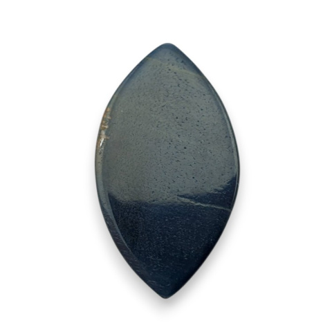 Tygrysie oko niebieskie kaboszon carving 30x16 mm nr 81 Tygrysie oko niebieskie kaboszon carving 30x16 mm nr 81