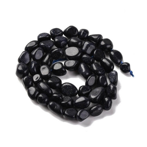 Noc Kairu bryłka gładka 7-12 mm sznur Noc Kairu bryłka gładka 7-12 mm sznur