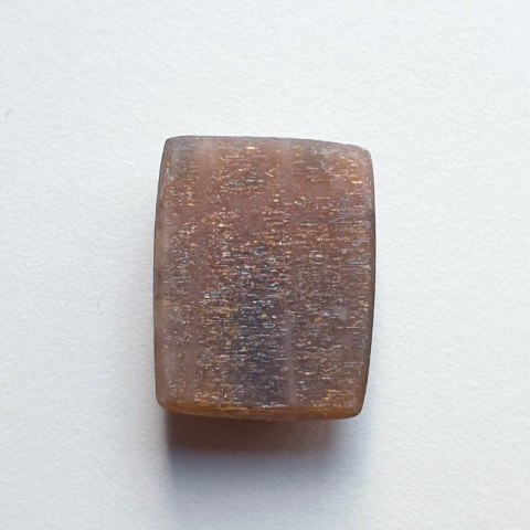 Kamień księżycowy kaboszon 20x15 mm nr 879