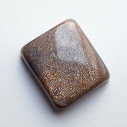Kamień księżycowy kaboszon 23x20 mm nr 890