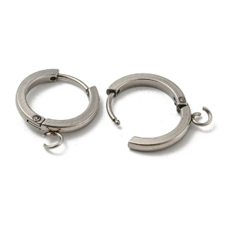 Bigle kajdanki stal szlachetna 16x2 mm 2 szt.