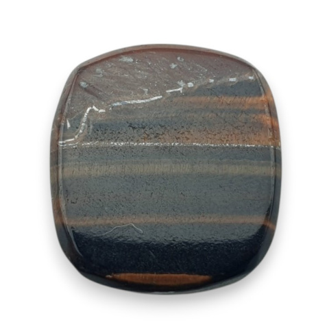 Tygrysie oko czerwone kaboszon carving 20x18 mm nr 31 Tygrysie oko czerwone kaboszon carving 20x18 mm nr 31