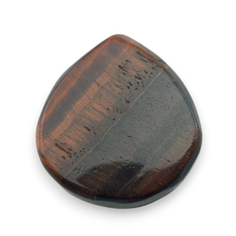 Tygrysie oko czerwone kaboszon carving 22x20 mm nr 59 Tygrysie oko czerwone kaboszon carving 22x20 mm nr 59