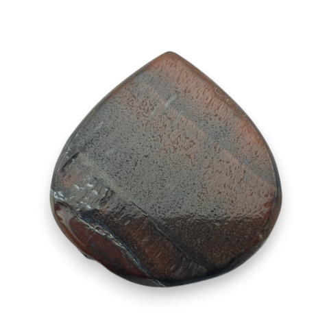 Tygrysie oko czerwone kaboszon carving 23x21 mm nr 18 Tygrysie oko czerwone kaboszon carving 23x21 mm nr 18