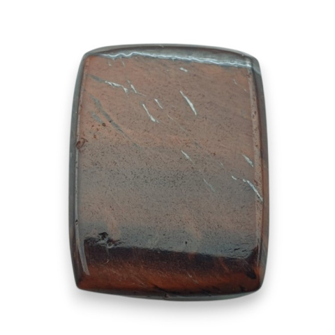 Tygrysie oko czerwone kaboszon carving 24x18 mm nr 64 Tygrysie oko czerwone kaboszon carving 24x18 mm nr 64