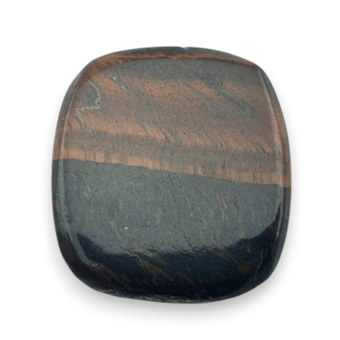 Tygrysie oko czerwone kaboszon carving 24x22 mm nr 63 Tygrysie oko czerwone kaboszon carving 24x22 mm nr 63