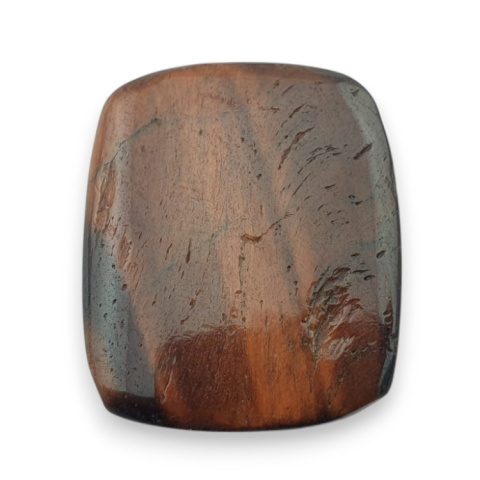 Tygrysie oko czerwone kaboszon carving 25x21 mm nr 56 Tygrysie oko czerwone kaboszon carving 25x21 mm nr 56