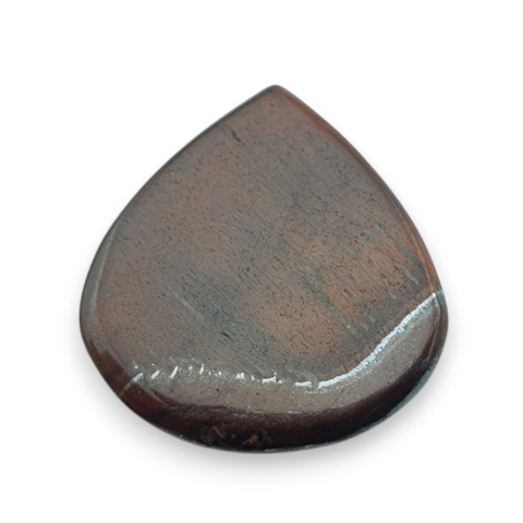 Tygrysie oko czerwone kaboszon carving 25x24 mm nr 32 Tygrysie oko czerwone kaboszon carving 25x24 mm nr 32