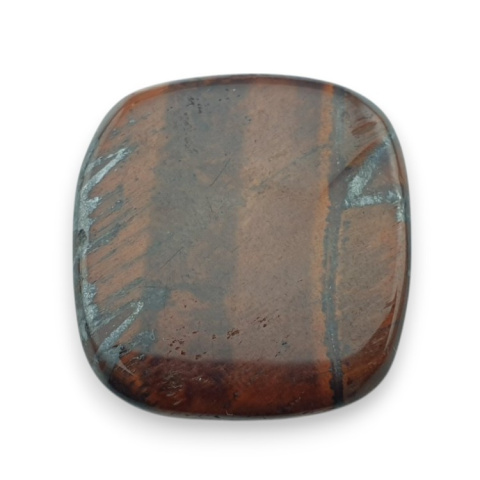 Tygrysie oko czerwone kaboszon carving 26x24 mm nr 20 Tygrysie oko czerwone kaboszon carving 26x24 mm nr 20