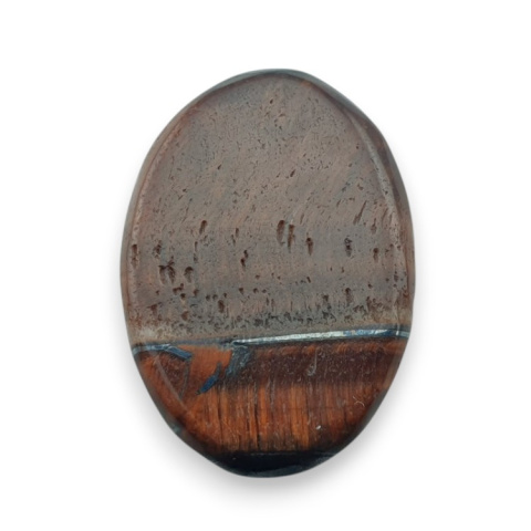 Tygrysie oko czerwone kaboszon carving 27x19 mm nr 67 Tygrysie oko czerwone kaboszon carving 27x19 mm nr 67