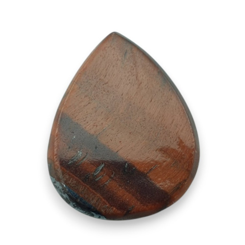 Tygrysie oko czerwone kaboszon carving 27x21 mm nr 29 Tygrysie oko czerwone kaboszon carving 27x21 mm nr 29