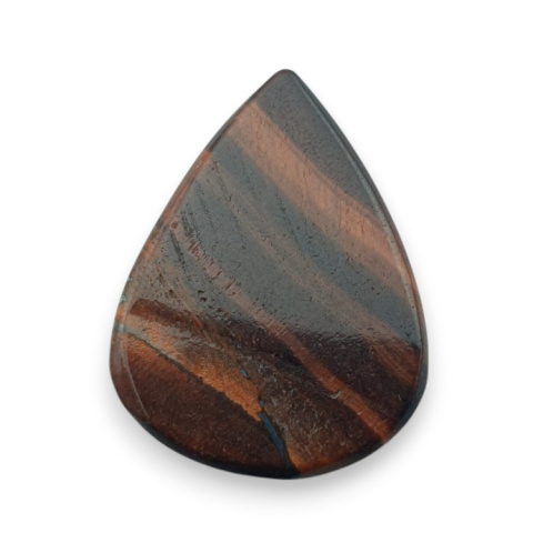 Tygrysie oko czerwone kaboszon carving 29x21 mm nr 57 Tygrysie oko czerwone kaboszon carving 29x21 mm nr 57