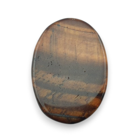 Tygrysie oko czerwone kaboszon carving 30x21 mm nr 21 Tygrysie oko czerwone kaboszon carving 30x21 mm nr 21