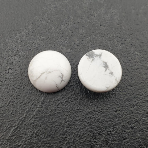 Howlit kaboszon fi 12 mm 1 szt Howlit kaboszon fi 12 mm 1 szt