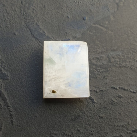 Kamień księżycowy kaboszon 20x16 mm nr A351 Kamień księżycowy kaboszon 20x16 mm nr A351