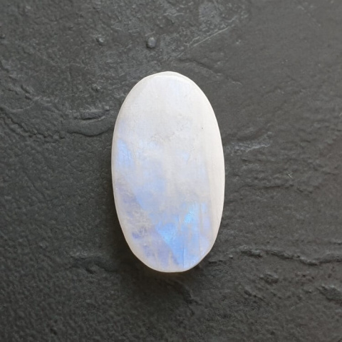 Kamień księżycowy kaboszon 23x13 mm nr A404 Kamień księżycowy kaboszon 23x13 mm nr A404
