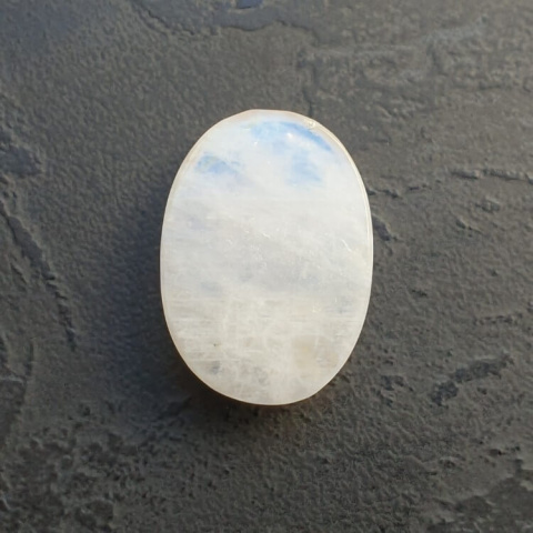 Kamień księżycowy kaboszon 25x18 mm nr A350 Kamień księżycowy kaboszon 25x18 mm nr A350