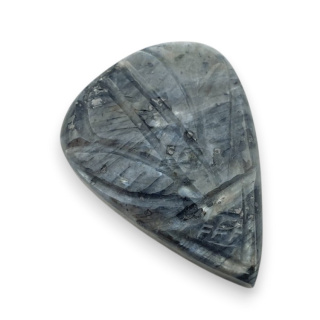 Larvikit kaboszon carving 30x22 mm nr 14