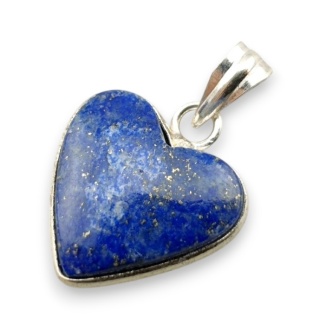 Lapis lazuli zawieszka 20x20 mm nr 210