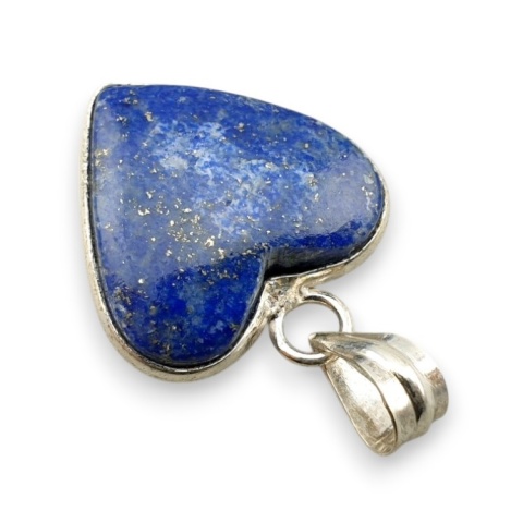 Lapis lazuli zawieszka 20x20 mm nr 210 Lapis lazuli zawieszka 20x20 mm nr 210