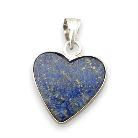 Lapis lazuli zawieszka 20x20 mm nr 210 Lapis lazuli zawieszka 20x20 mm nr 210