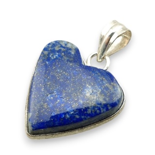Lapis lazuli zawieszka 22x22 mm nr 178