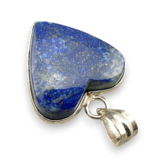 Lapis lazuli zawieszka 22x22 mm nr 178