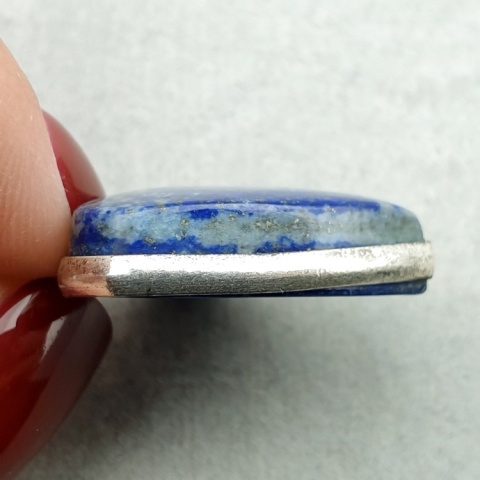 Lapis lazuli zawieszka 22x22 mm nr 178 Lapis lazuli zawieszka 22x22 mm nr 178