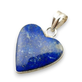Lapis lazuli zawieszka 22x22 mm nr 201