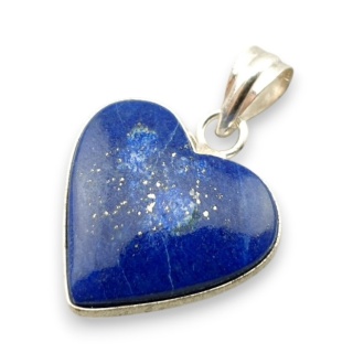 Lapis lazuli zawieszka 23x22 mm nr 177