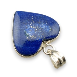 Lapis lazuli zawieszka 23x22 mm nr 177
