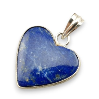 Lapis lazuli zawieszka 23x22 mm nr 205
