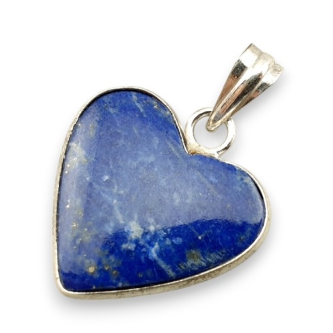 Lapis lazuli zawieszka 23x22 mm nr 205 Lapis lazuli zawieszka 23x22 mm nr 205