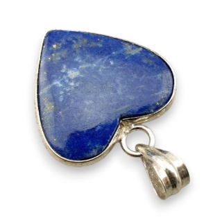 Lapis lazuli zawieszka 23x22 mm nr 205