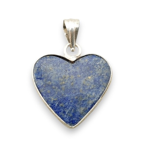 Lapis lazuli zawieszka 23x22 mm nr 205 Lapis lazuli zawieszka 23x22 mm nr 205