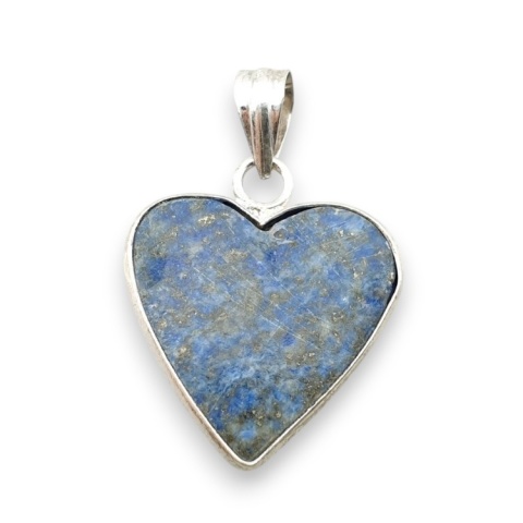 Lapis lazuli zawieszka 23x23 mm nr 203 Lapis lazuli zawieszka 23x23 mm nr 203