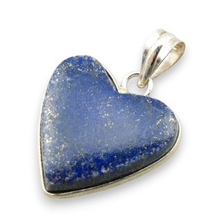 Lapis lazuli zawieszka 24x22 mm nr 173