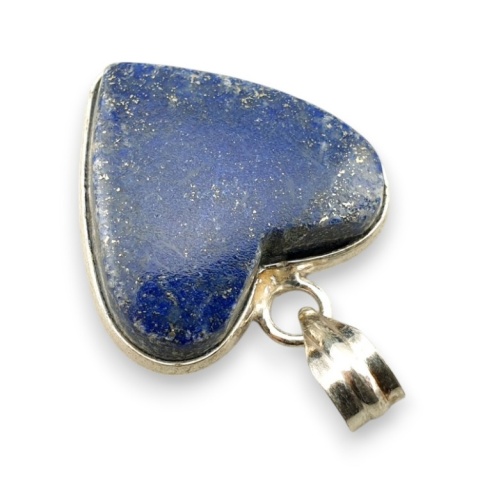Lapis lazuli zawieszka 24x22 mm nr 173
