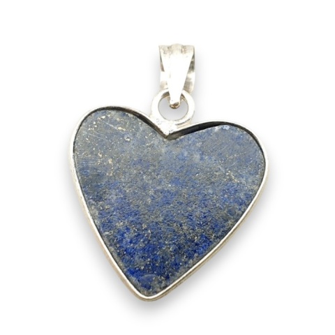 Lapis lazuli zawieszka 24x22 mm nr 173